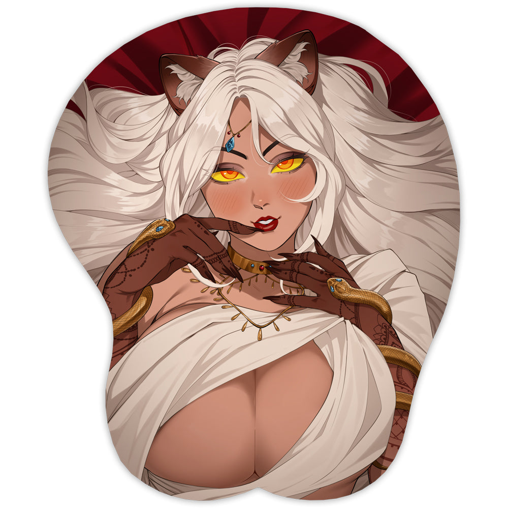 Ciri_vt 3D Mousepad