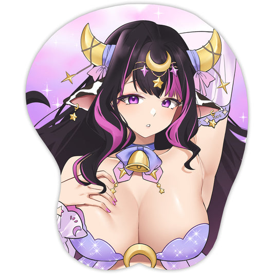 Moomi_Star 3D Mousepad