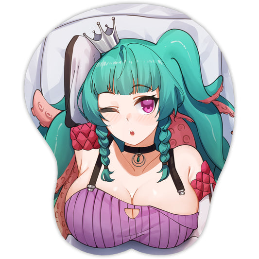 Cali_Calypso 3D Mousepad