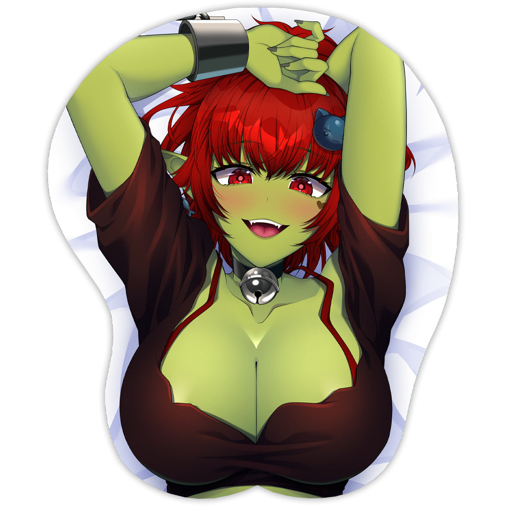 goblinfia 3D Mousepad