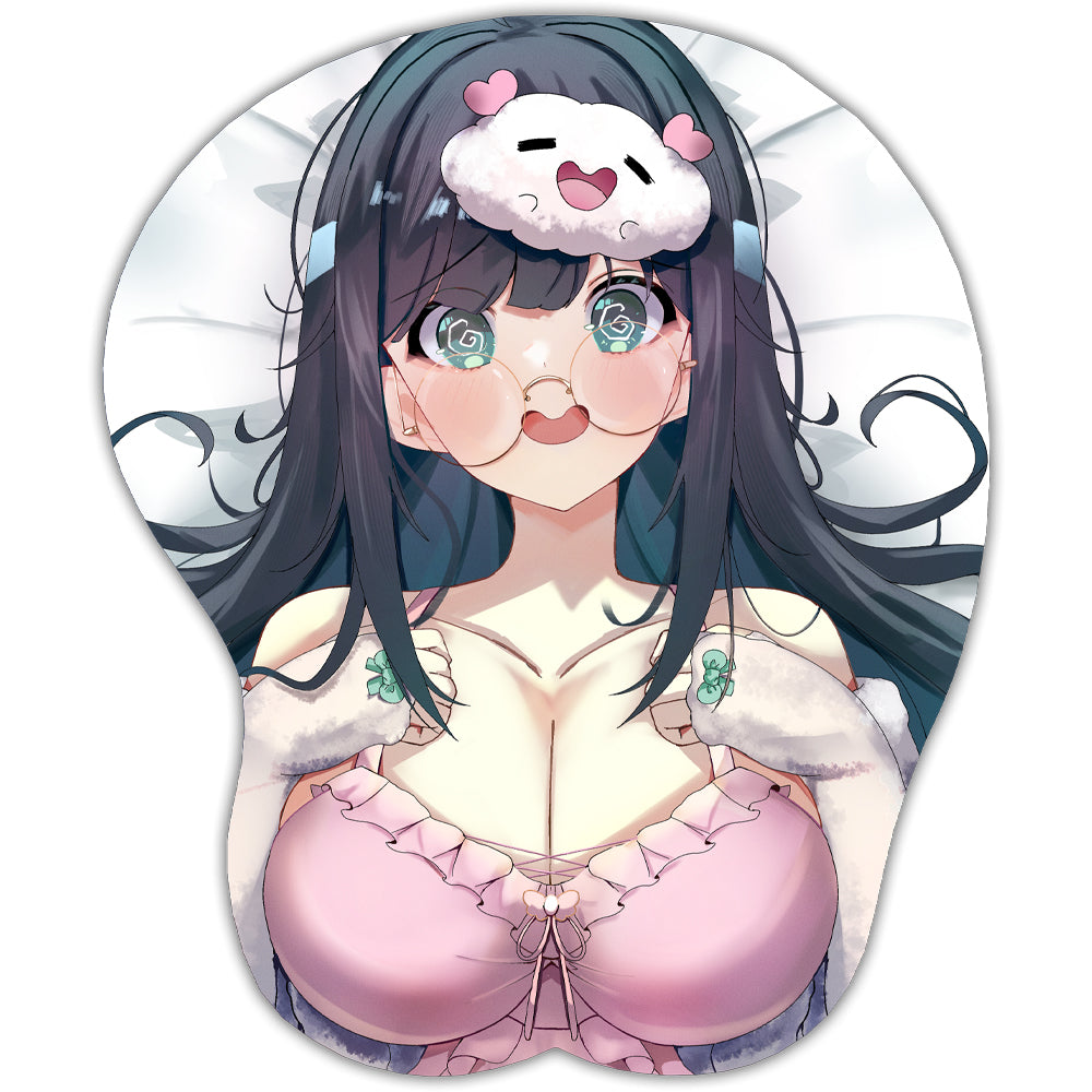 Nene Amano 3D Mousepad