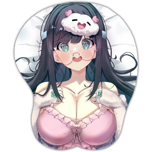 Nene Amano 3D Mousepad