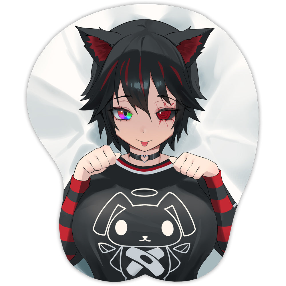 SmonioUwU 3D Mousepad