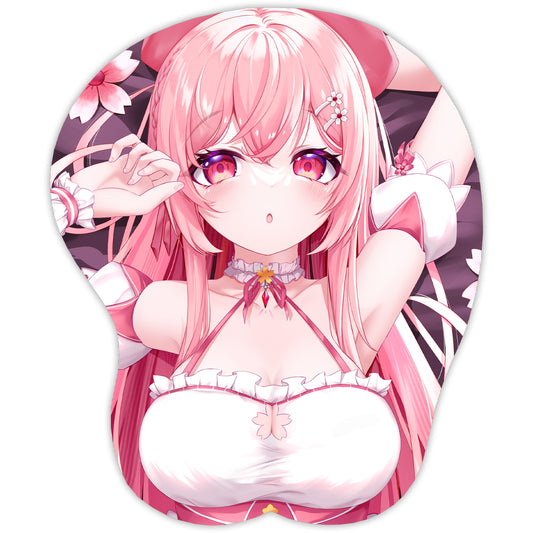 PinkSheep 3D Mousepad