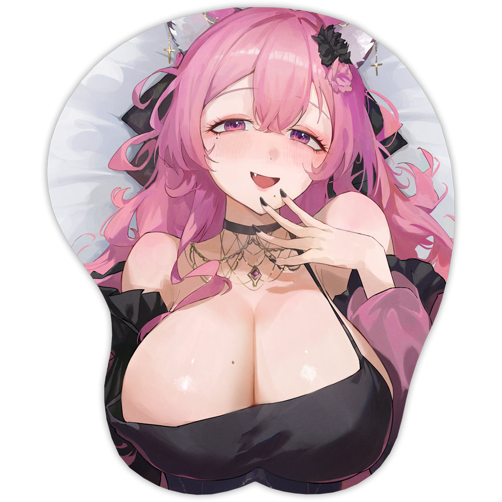 Nymphelia Lustful 3D Mousepad