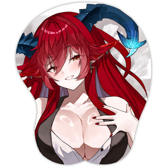 Xylex_Starr Temptation 3D Mousepad