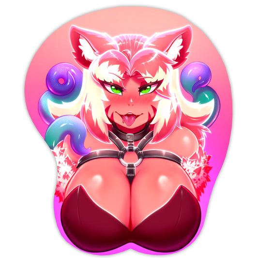 MizzPeacheee 3D Mousepad V.2
