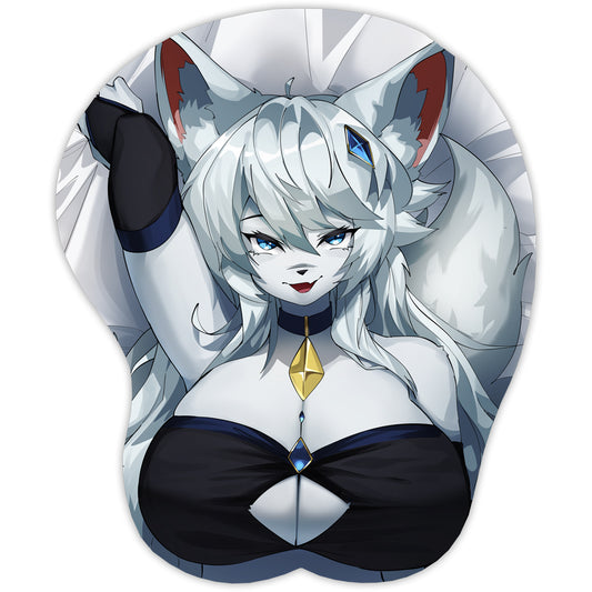 Nyova Space Mommy 3D Mousepad