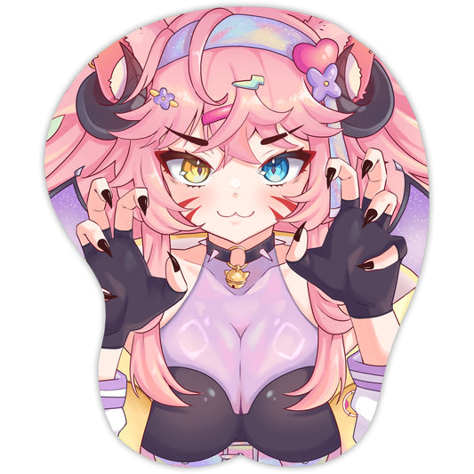 bukimera 3D Mousepad