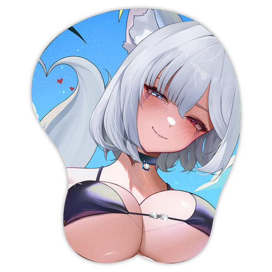 BlankieXIII "Summertime With You" 3D Mousepad
