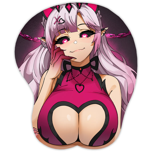 EvelynnDE 3D Mousepad