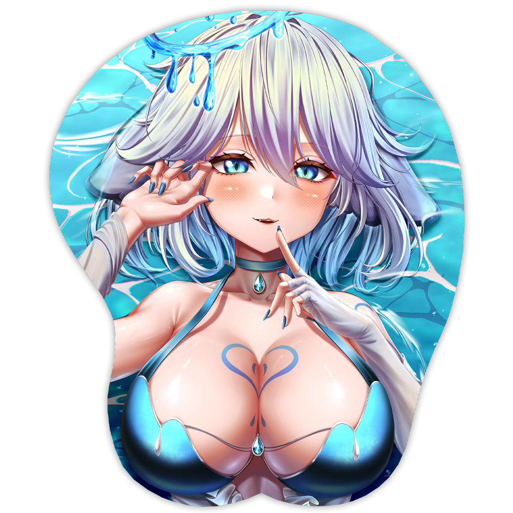 JenniYukime 3D mousepad