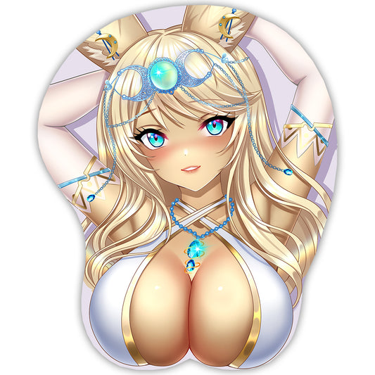 RinniBun 3D Mousepad