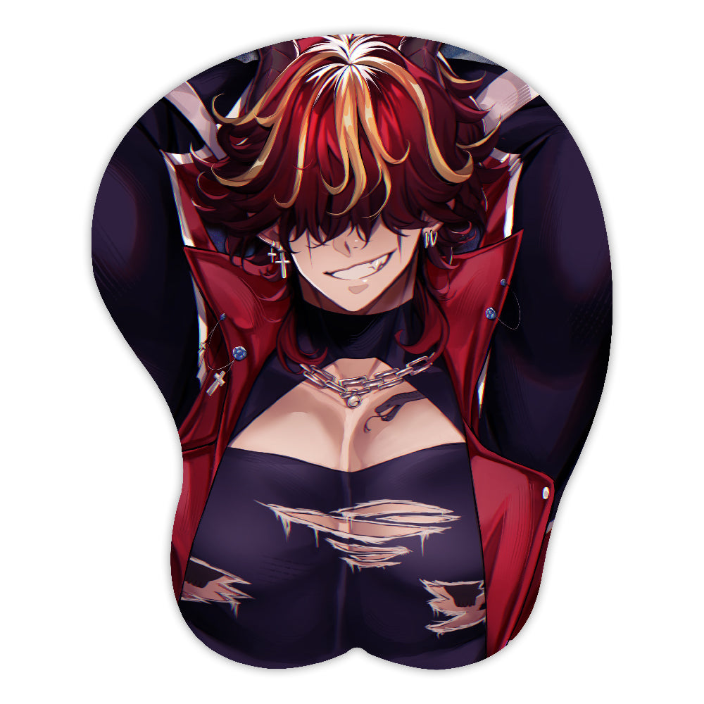 Abaddon 3D Mousepad
