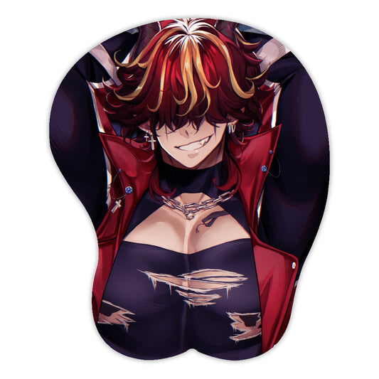 Abaddon 3D Mousepad