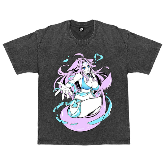 Echophin Acid Wash T-Shirt Petition