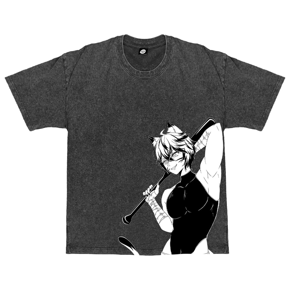 Mikestrosity Acid Wash T-Shirt Petition