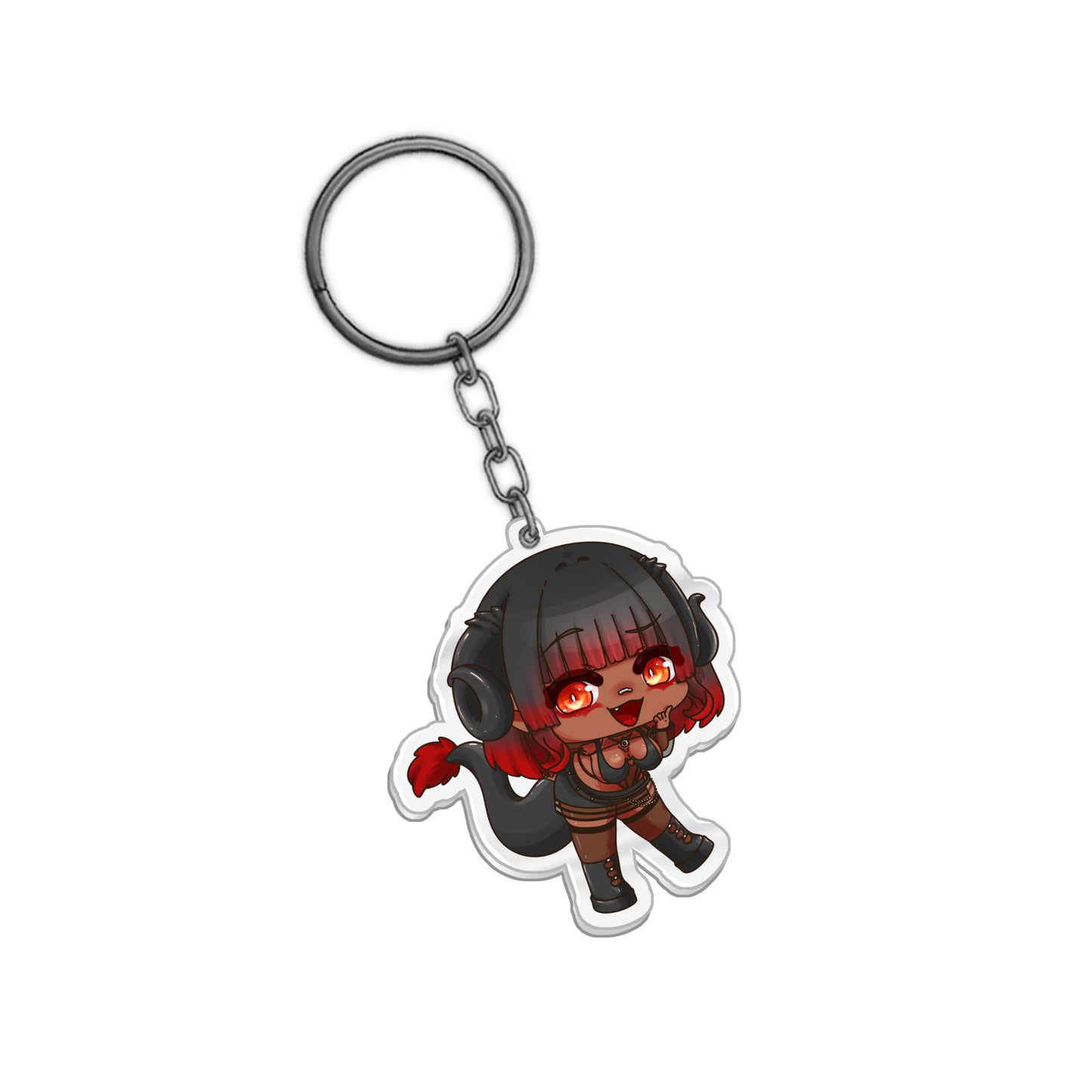 ADC_Vr Acrylic Keychain