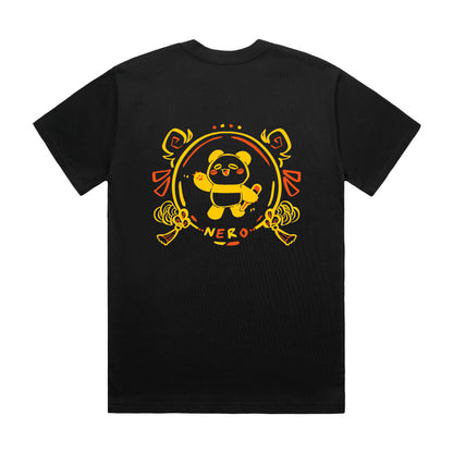 lNeroTV Panda T-Shirt