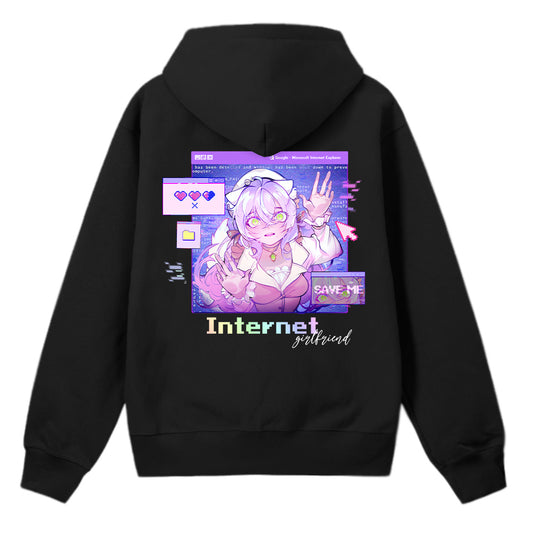 Lady_muun Trapped Hoodie