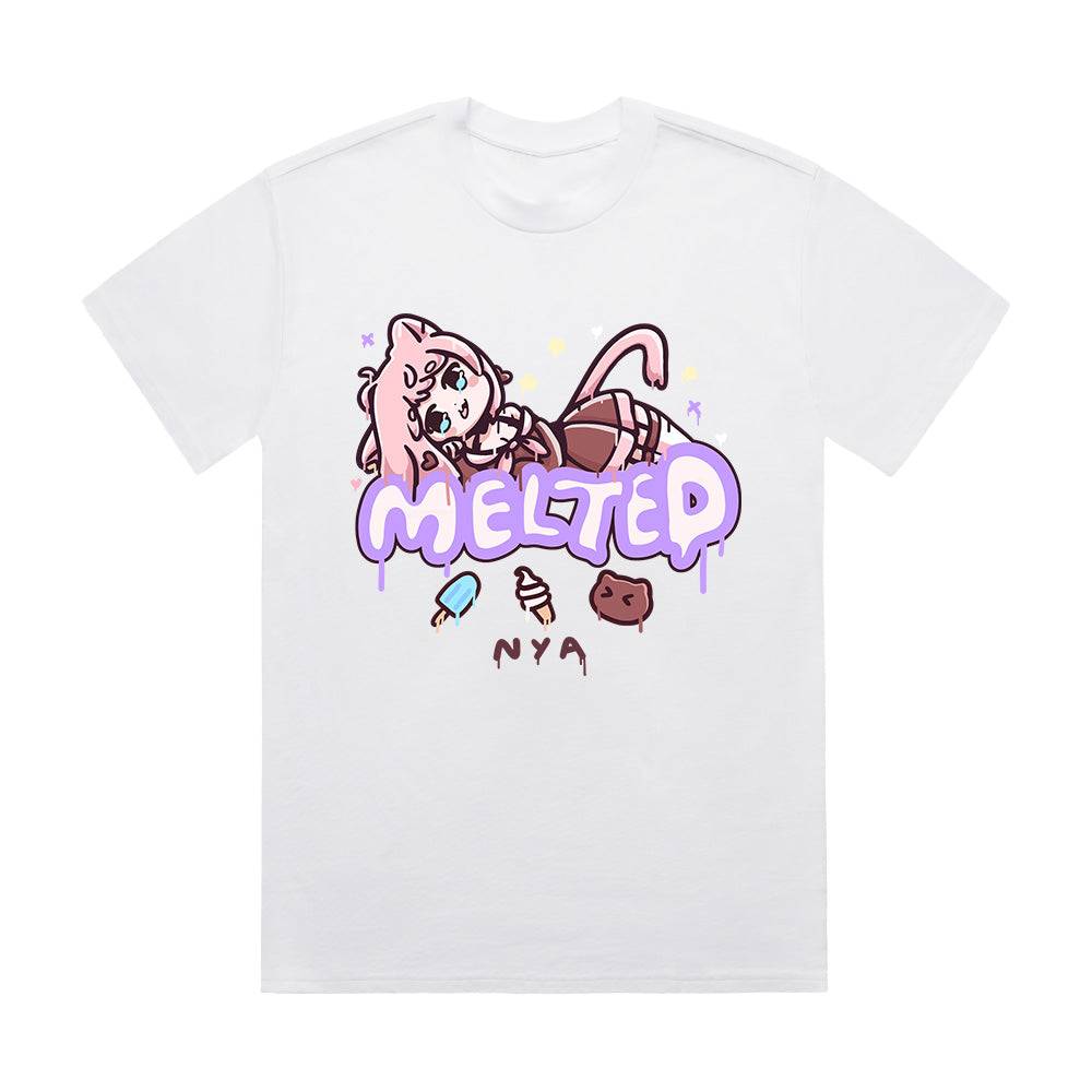 Fuwa Melted T-Shirt