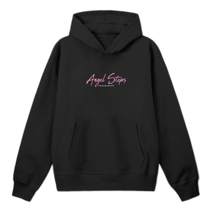 Angel Steps SS23 Hoodie (Pink)