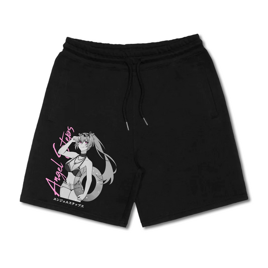 Angel Steps SS23 Shorts (Pink)