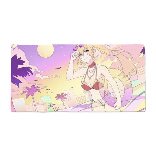 Angel Steps SS23 Mini Beach Towel