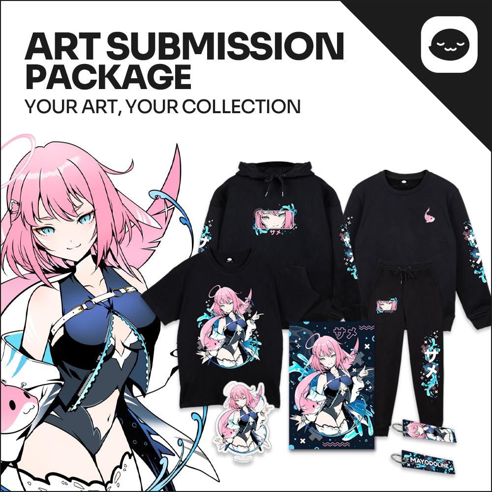 Art Submission Package