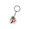 AVexedFrog Keychain
