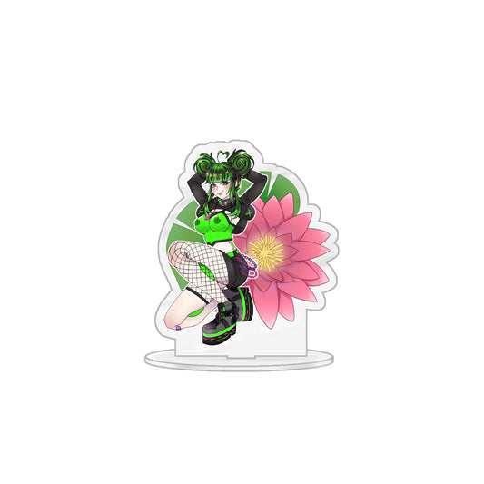 AVexedFrog Standee