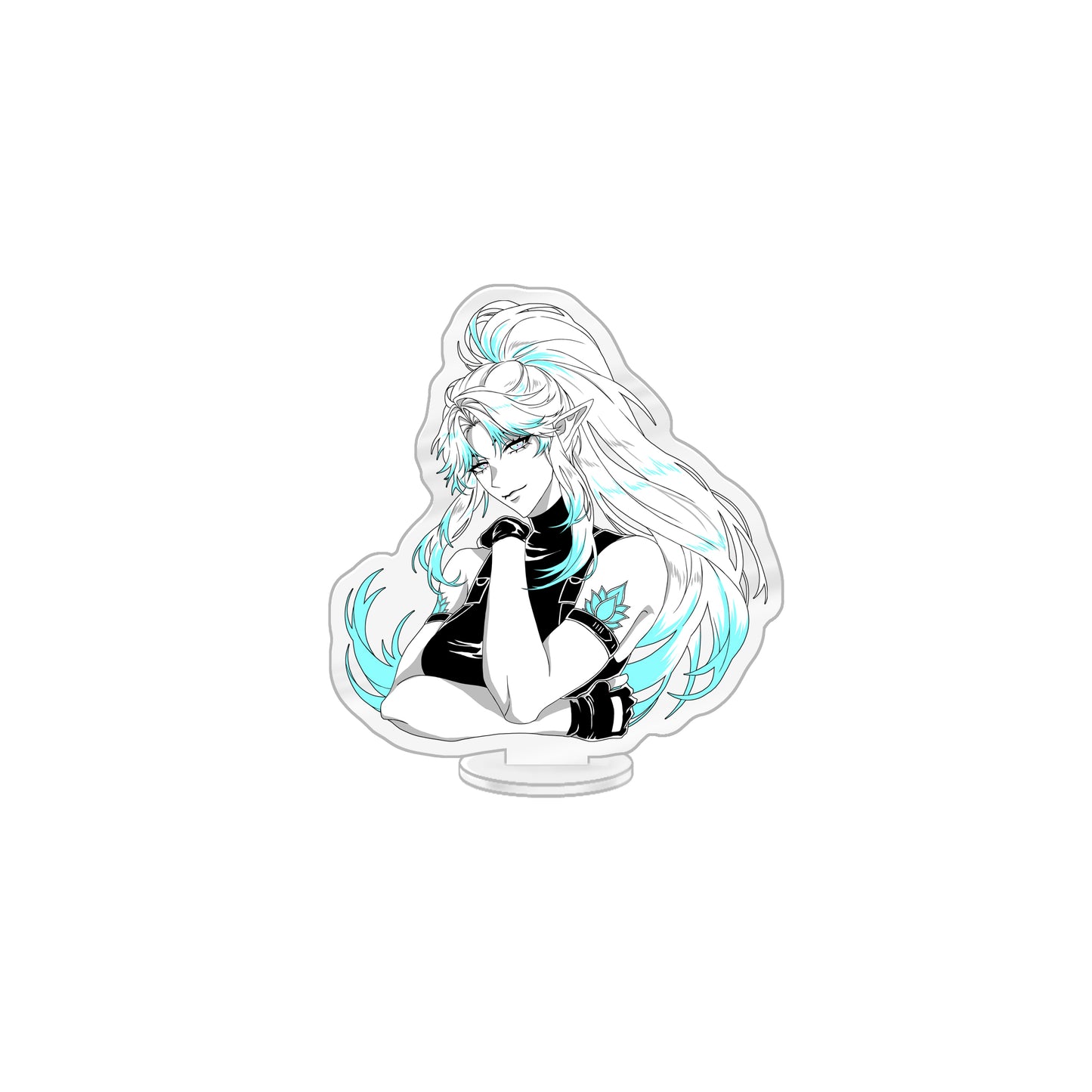 Aaiza_Project 'Twilight' Standee