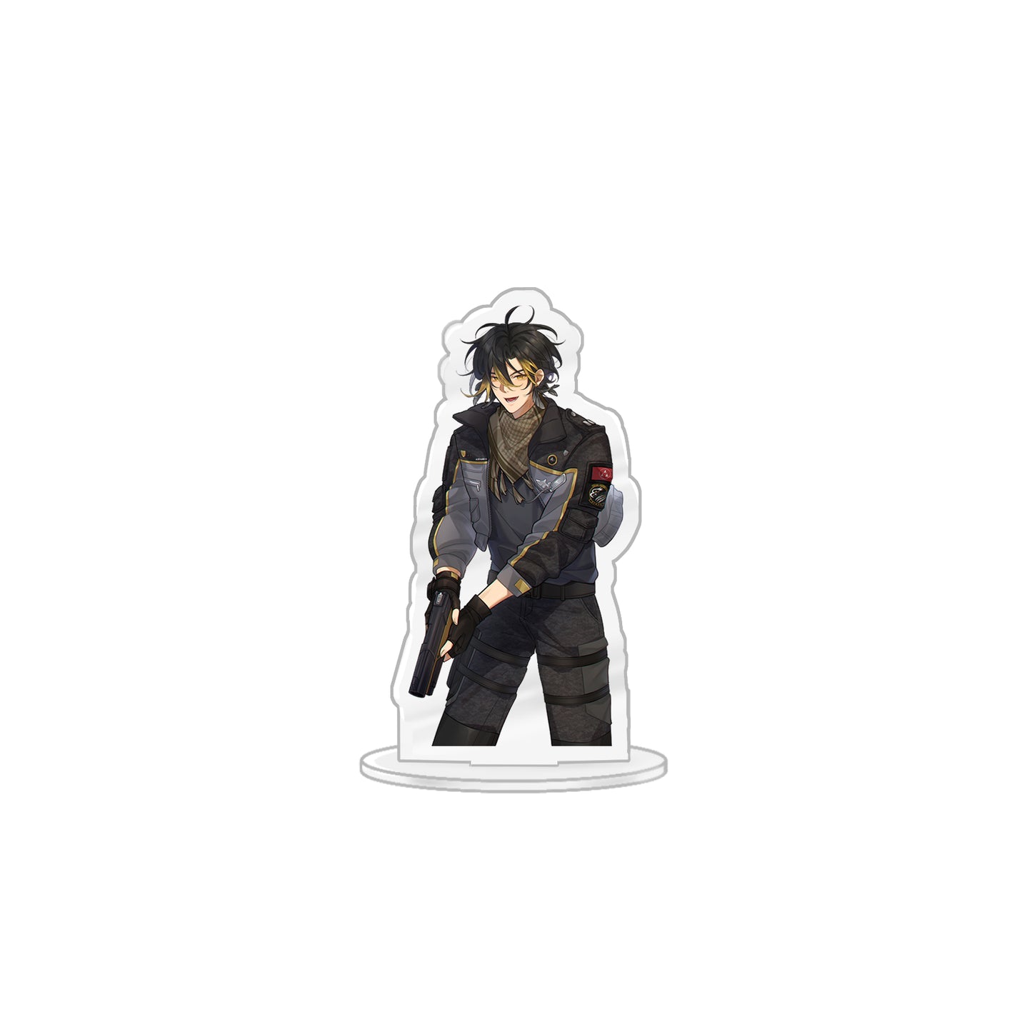 Ace Windhover "Fighting Falcon" Acrylic Standee