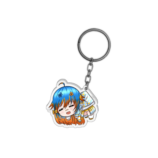 Aceayune Airborne Keychain