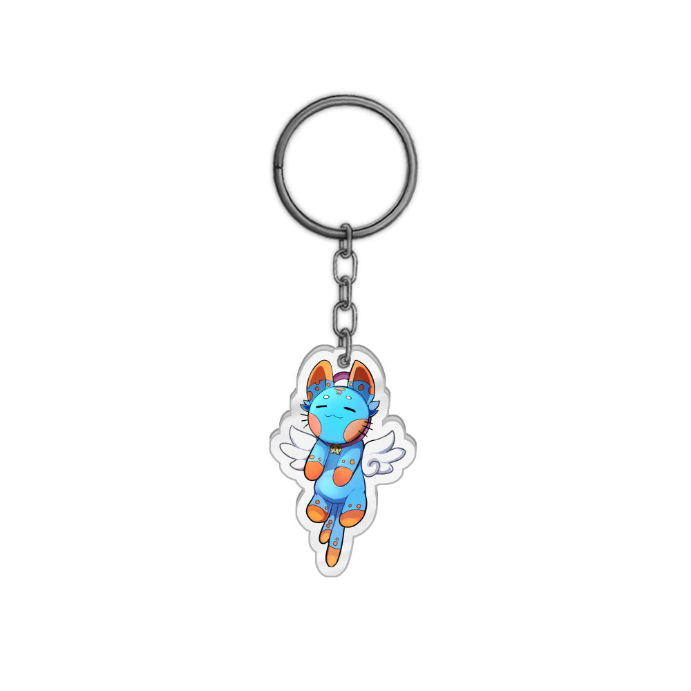 Aceayune Heavenly Bip Keychain