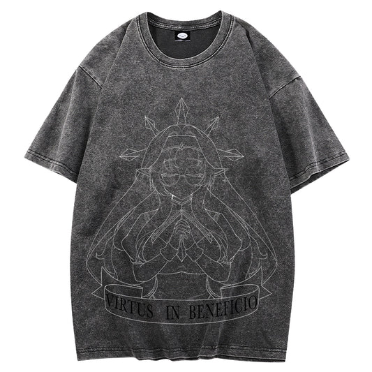 GentleGF Acid Wash T-Shirt Petition