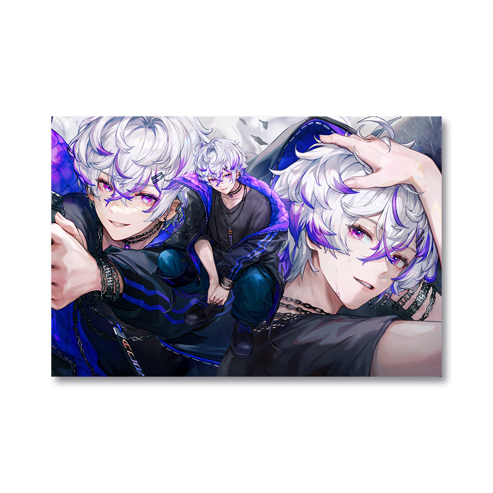 Acryii "Cyber Pro" Poster