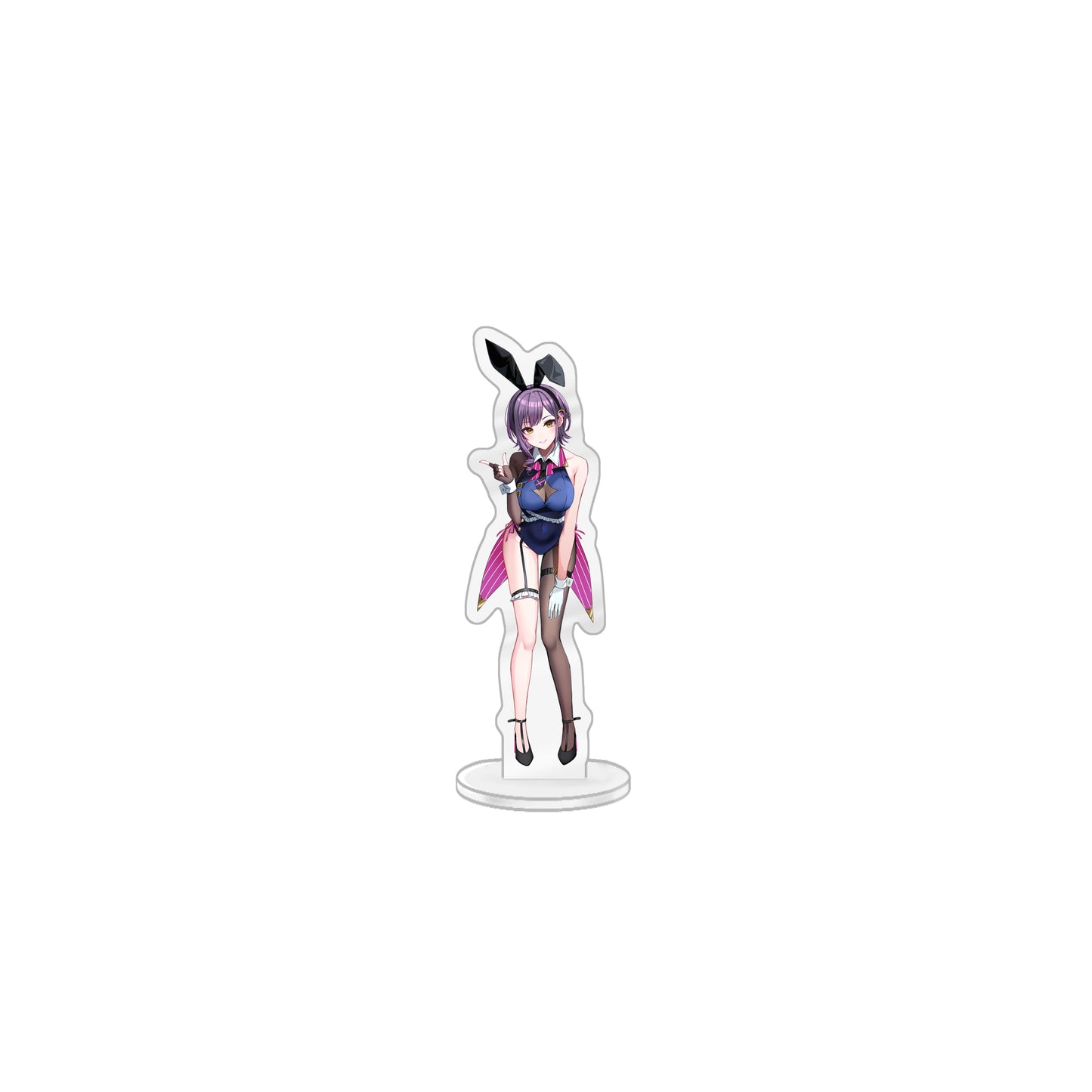 Victoria Valerie "Very Bunny Valentine's" Standee