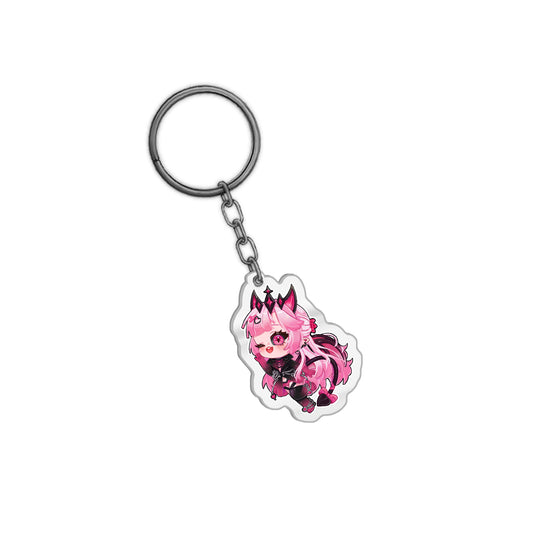 EvelynnDE Chibi Wink Keychain