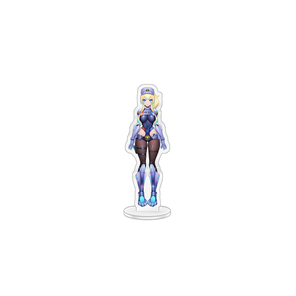 Ceru Acrylic Standee