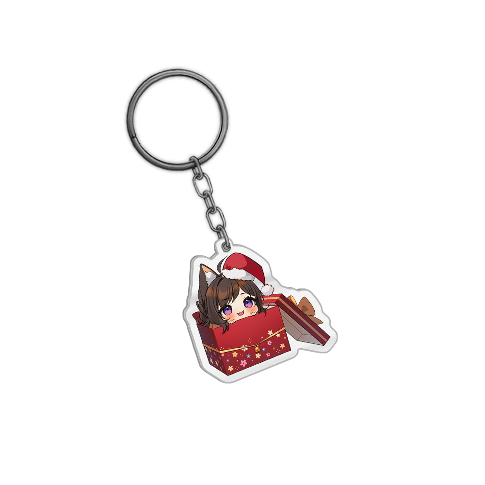 K1bakun Holiday Gifts Keychain