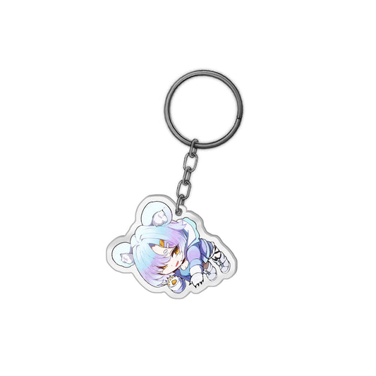 IceySnowpaws Dangling Keychain