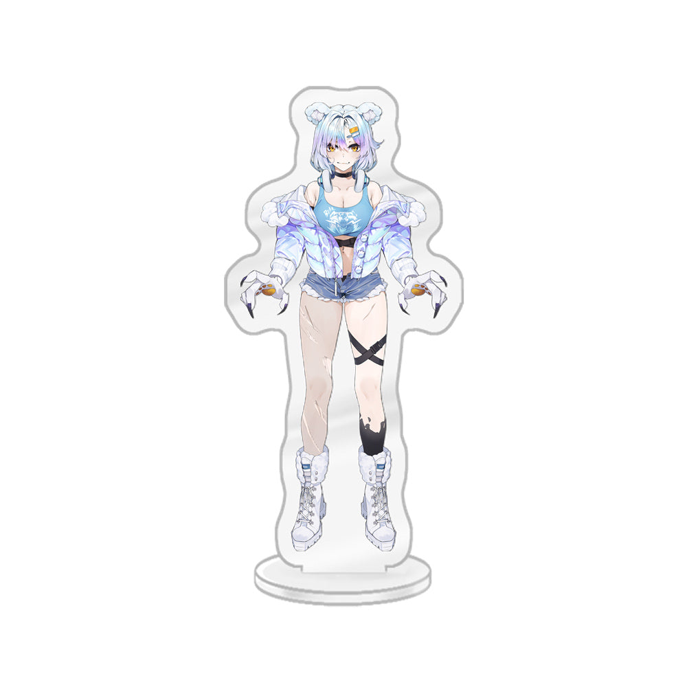 IceySnowpaws 2.0 Acrylic Standee