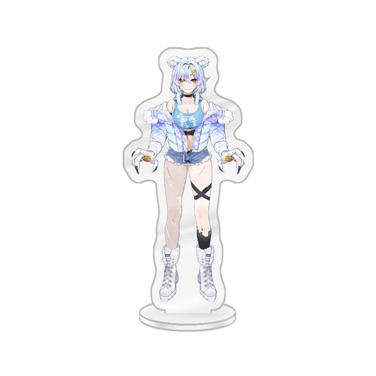 IceySnowpaws 2.0 Acrylic Standee