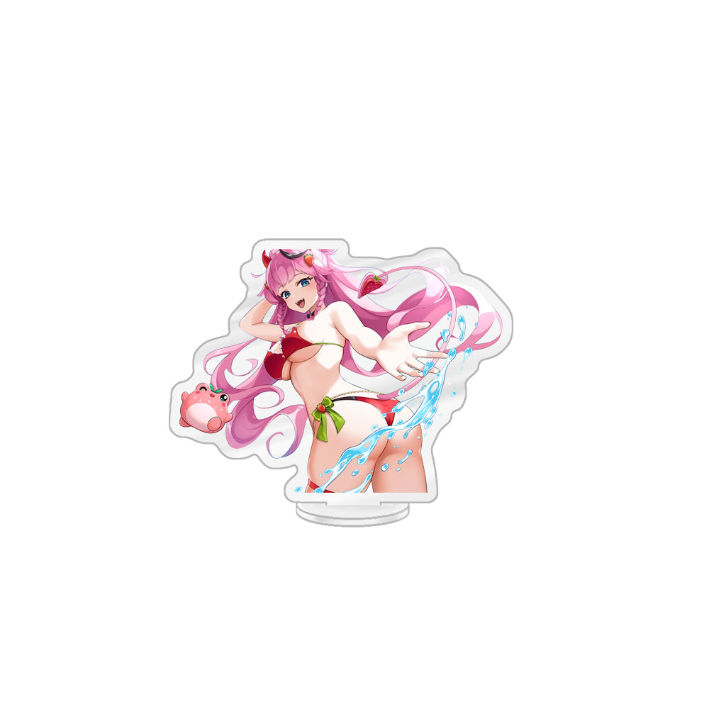 Kaiya "Splash" Standee