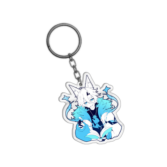 cernos_02 Keychain
