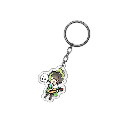 KitoneVT "Chibi VSinger" Keychain