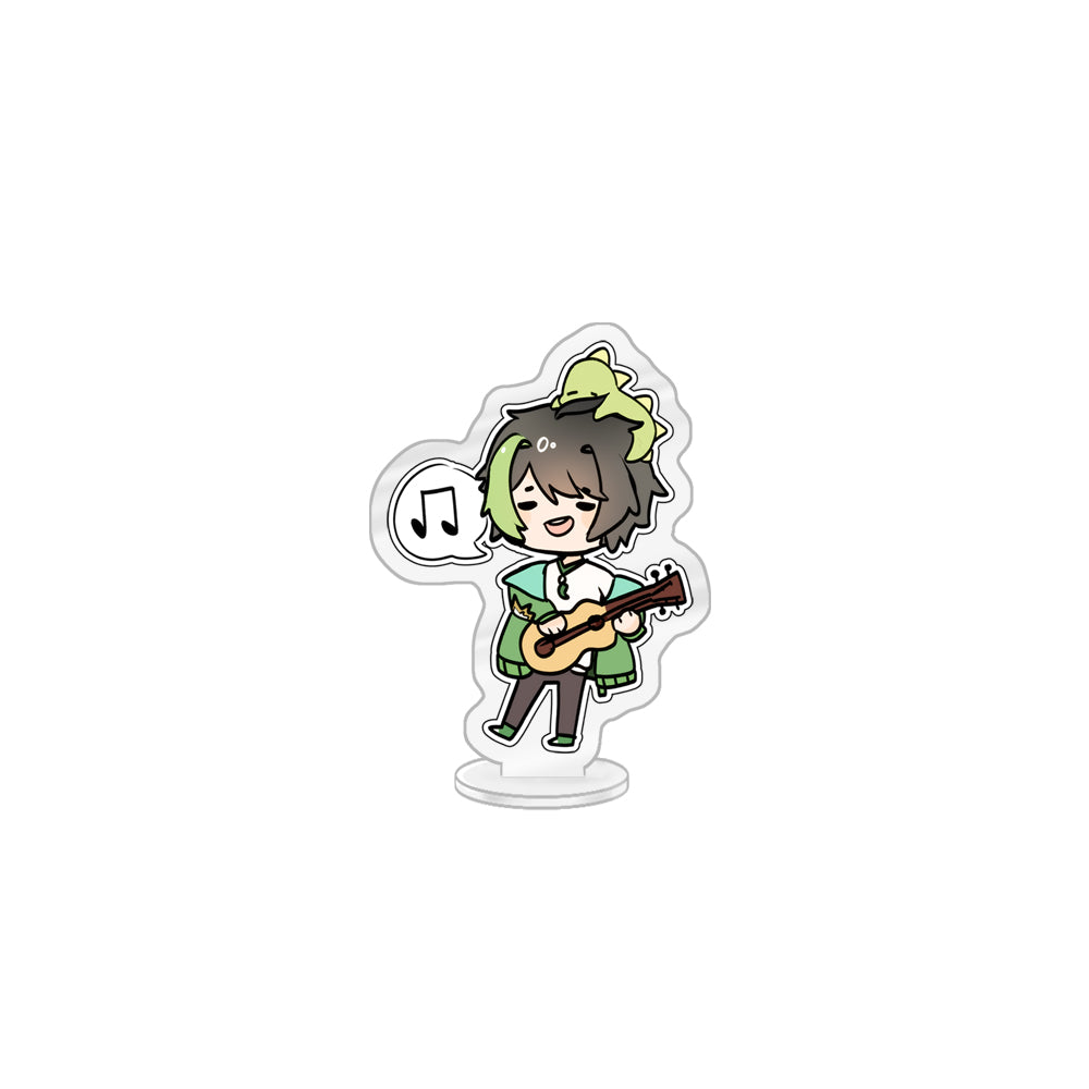 KitoneVT "Chibi VSinger" Standee