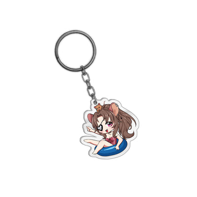 KyoharuVT Tube Keychain - Add On