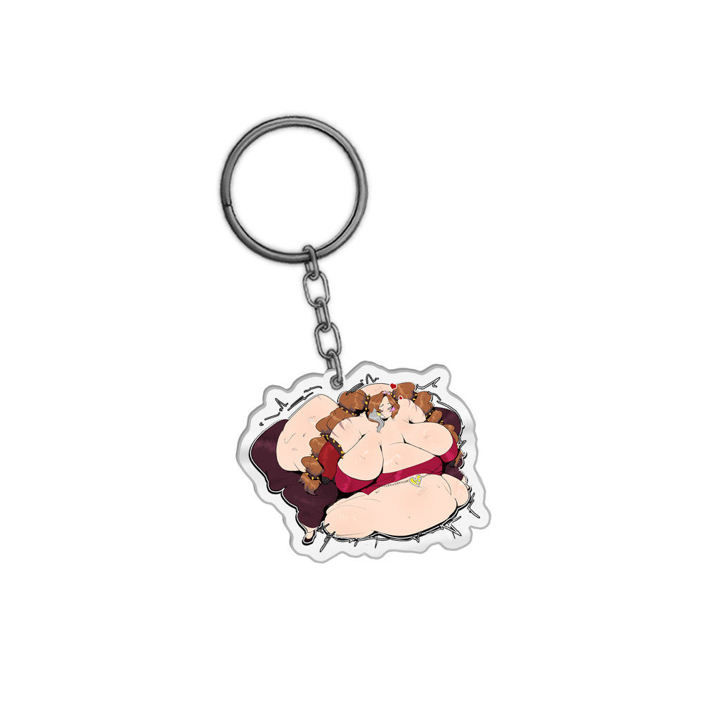 Lil_Flamie Keychain